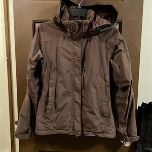 Womens marmot jacket